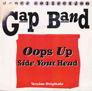 The Gap Band - Oops Up Side Your Head