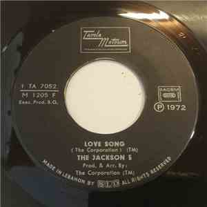 The Jackson 5 - Love Song / Lookin' Through The Windows