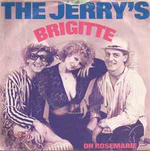 The Jerry's - Brigitte