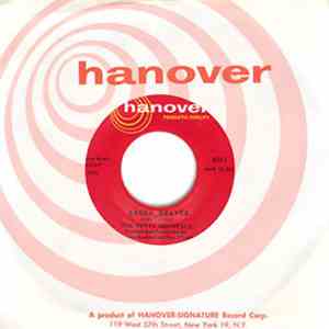 The Nutty Squirrels - Eager Beaver / Zowee