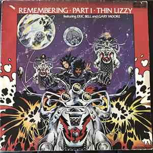Thin Lizzy - Remembering Part 1