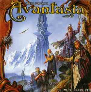 Tobias Sammet's Avantasia - The Metal Opera Pt.II