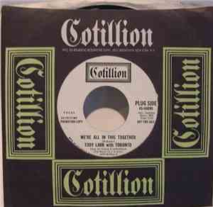 Toby Lark With Toronto  - We're All In This Together / Freedom Train