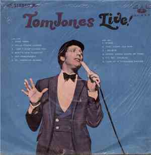 Tom Jones - Tom Jones Live! At The Talk Of The Town