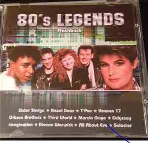 Various - 80's Legends - Flashback