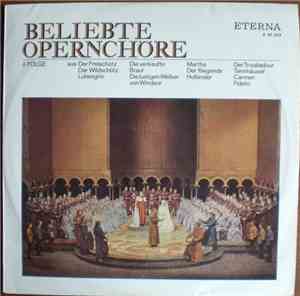 Various - Beliebte Opernchöre II. Folge
