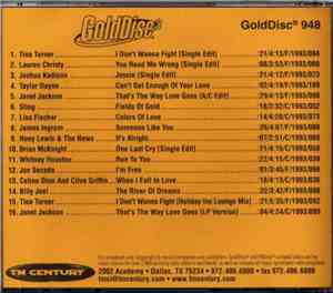 Various - GoldDisc3 948