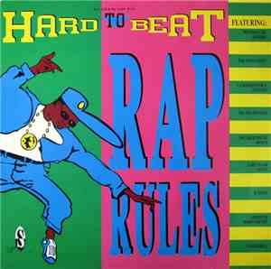Various - Hard To Beat - Rap Rules
