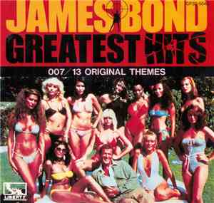 Various - James Bond Greatest Hits - 007/13 Original Themes