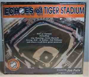 Various, Joe Falls - Echoes of Tiger Stadium