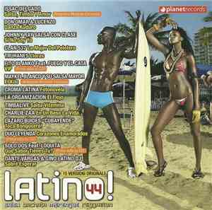 Various - Latino!44