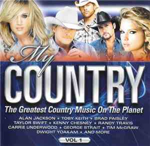 Various - My Country, Vol 1