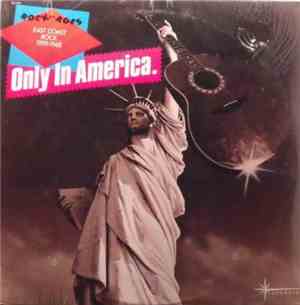 Various - Only In America - East Coast Rock 1959-1968
