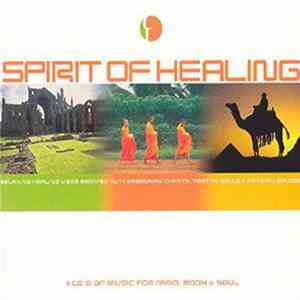 Various - Spirit Of Healing