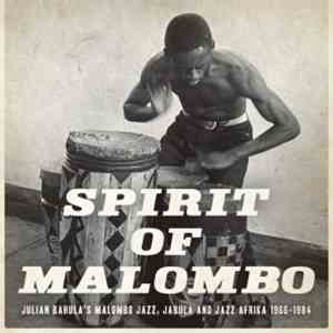 Various - Spirit Of Malombo - Malombo Jazz Makers, Jabula And Jazz Afrika 1 ...