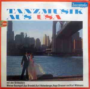Various - Tanzmusik Aus USA