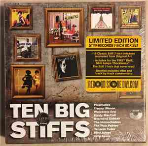 Various - Ten Big Stiffs