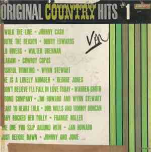 Various - The Original Country Hits #1