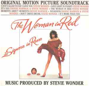 Various - The Woman In Red - Original Motion Picture Soundtrack