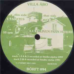 Villa Åbo - Tagetes