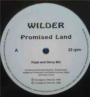 Wilder - Promised Land