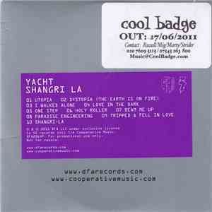Yacht - Shangri-La