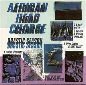 African Head Charge - Drastic Season