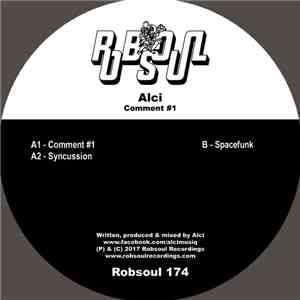 Alci - Comment #1
