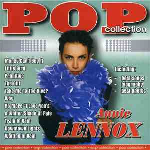 Annie Lennox - Pop Collection