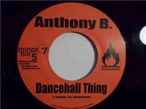 Anthony B. - Dancehall Thing