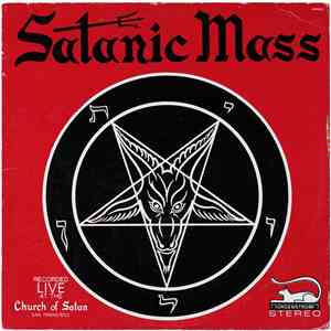 Anton LaVey - The Satanic Mass