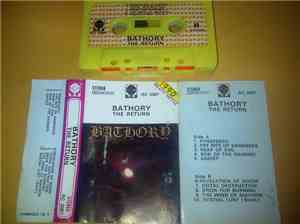 Bathory - The Return