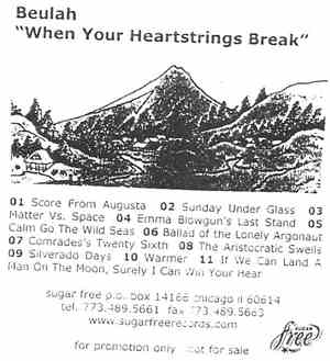 Beulah - When Your Heartstrings Break