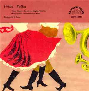 Blaskapelle J. Bauer - Polka, Polka
