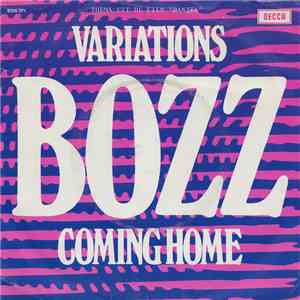 Bozz  - Variations / Coming Home