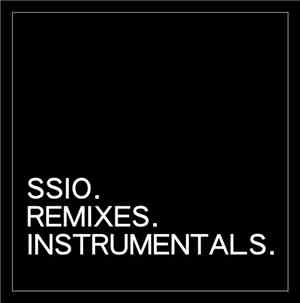 Cap Kendricks - SSIO. REMIXES. INSTRUMENTALS.