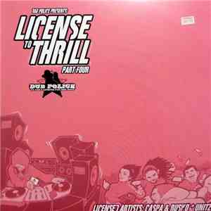 Caspa  & Rusko / Unitz - License To Thrill (Part Four)