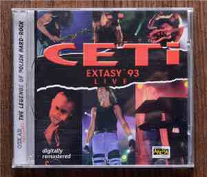 Ceti - Extasy '93