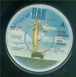 Chris Spedding - Guitar Jamboree