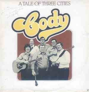 Cody  - A Tale Of Three Cities