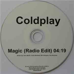Coldplay - Magic