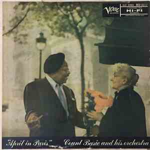 Count Basie Orchestra - April In Paris