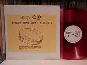 Crosby, Stills, Nash & Young - Ohio Wooden Nickel