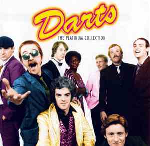 Darts - The Platinum Collection
