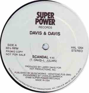 Davis & Davis - Scandal