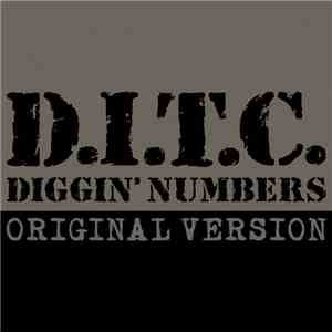 D.I.T.C. - Diggin' Numbers