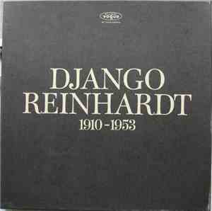 Django Reinhardt - 1910 - 1953
