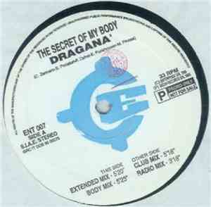 Dragana' - The Secret Of My Body