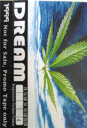 Dream - 1999 #04 SO/LN - Progressive / Techno / Trance