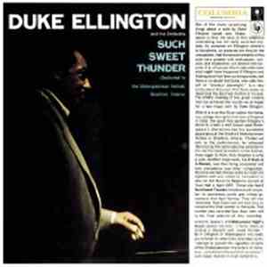 Duke Ellington And His Orchestra - Such Sweet Thunder